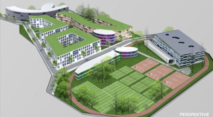 Prezantohet projekti per Kampusin Universitar - Veliaj: 11 godina te reja do ndertohen